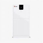 SRNE All-in-One Hybrid Solar Inverter - 3.5kWA, 5KWA and 5.5KWA - with 48V Lithium Battery - Image 3